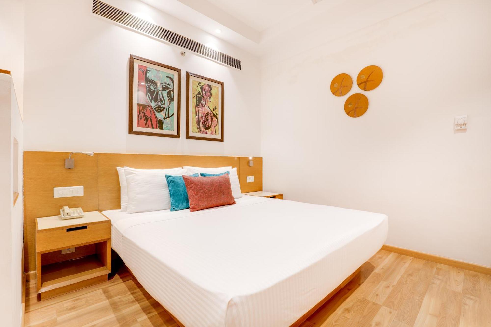 Lemon Tree Hotel Csandígarh Kültér fotó