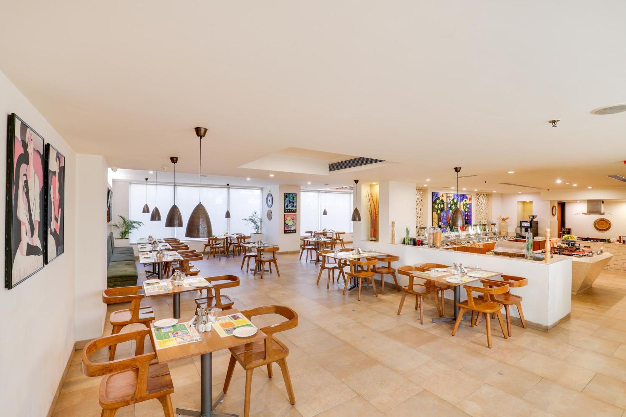 Lemon Tree Hotel Csandígarh Kültér fotó