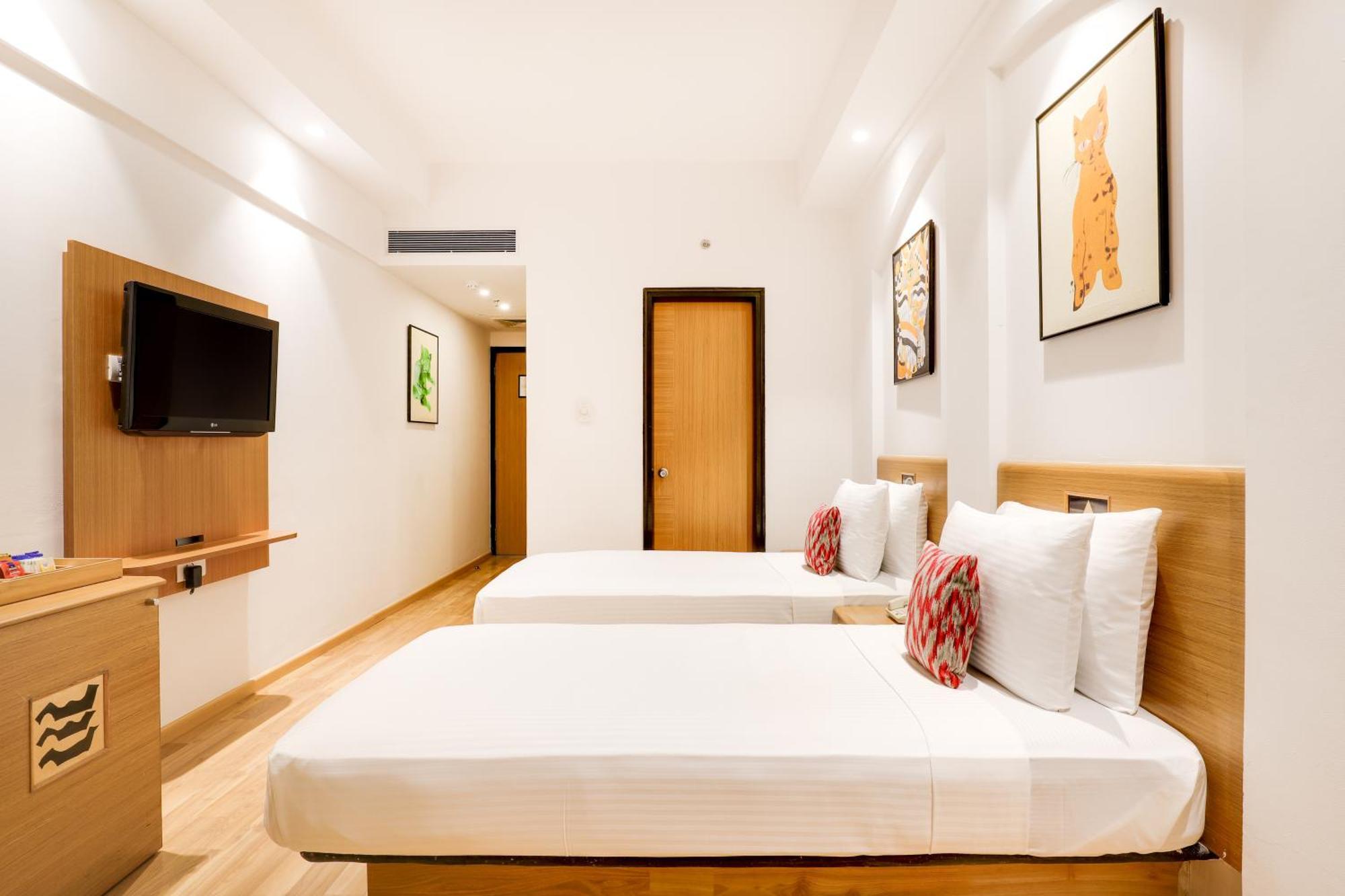 Lemon Tree Hotel Csandígarh Kültér fotó