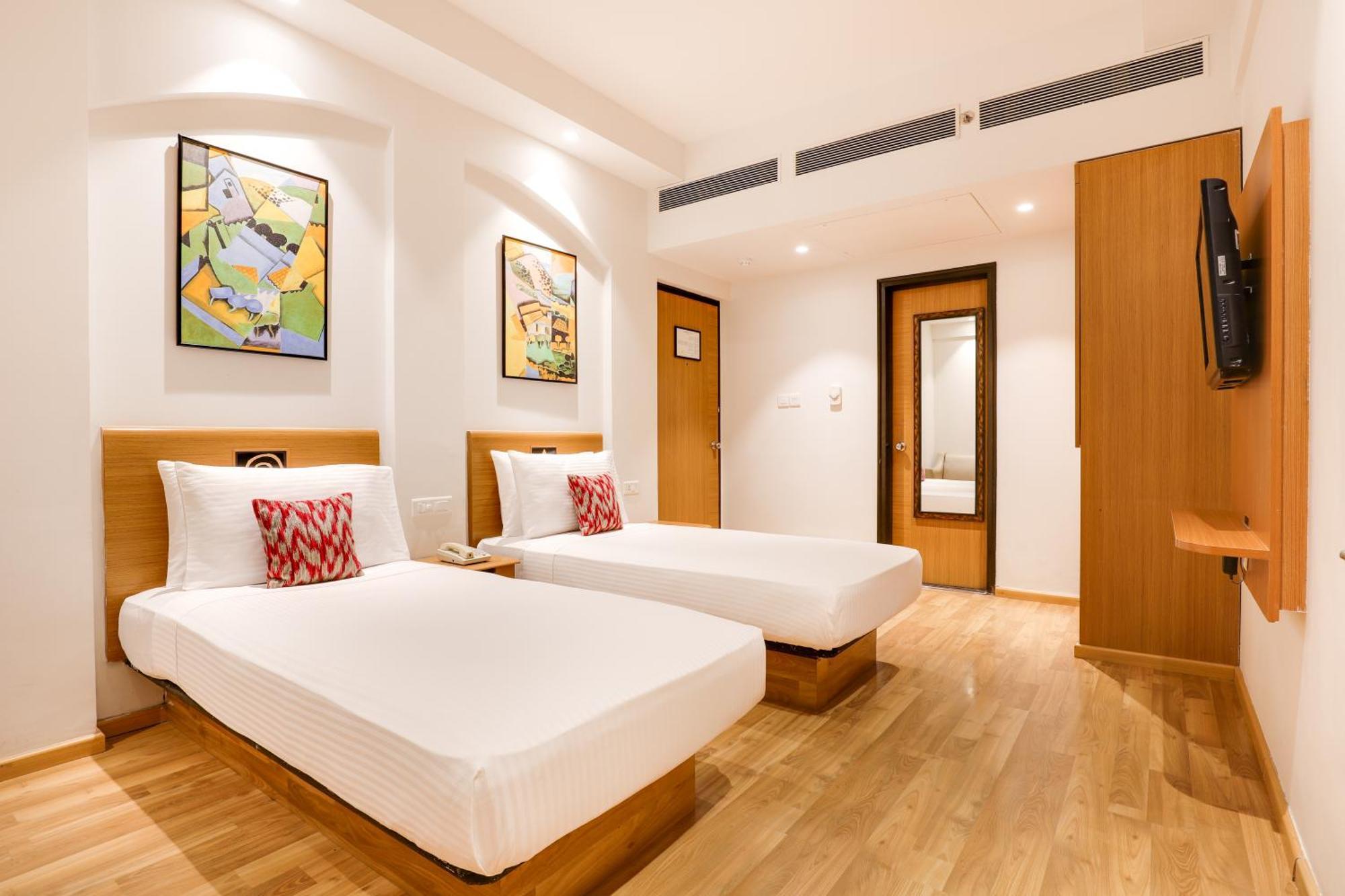 Lemon Tree Hotel Csandígarh Kültér fotó