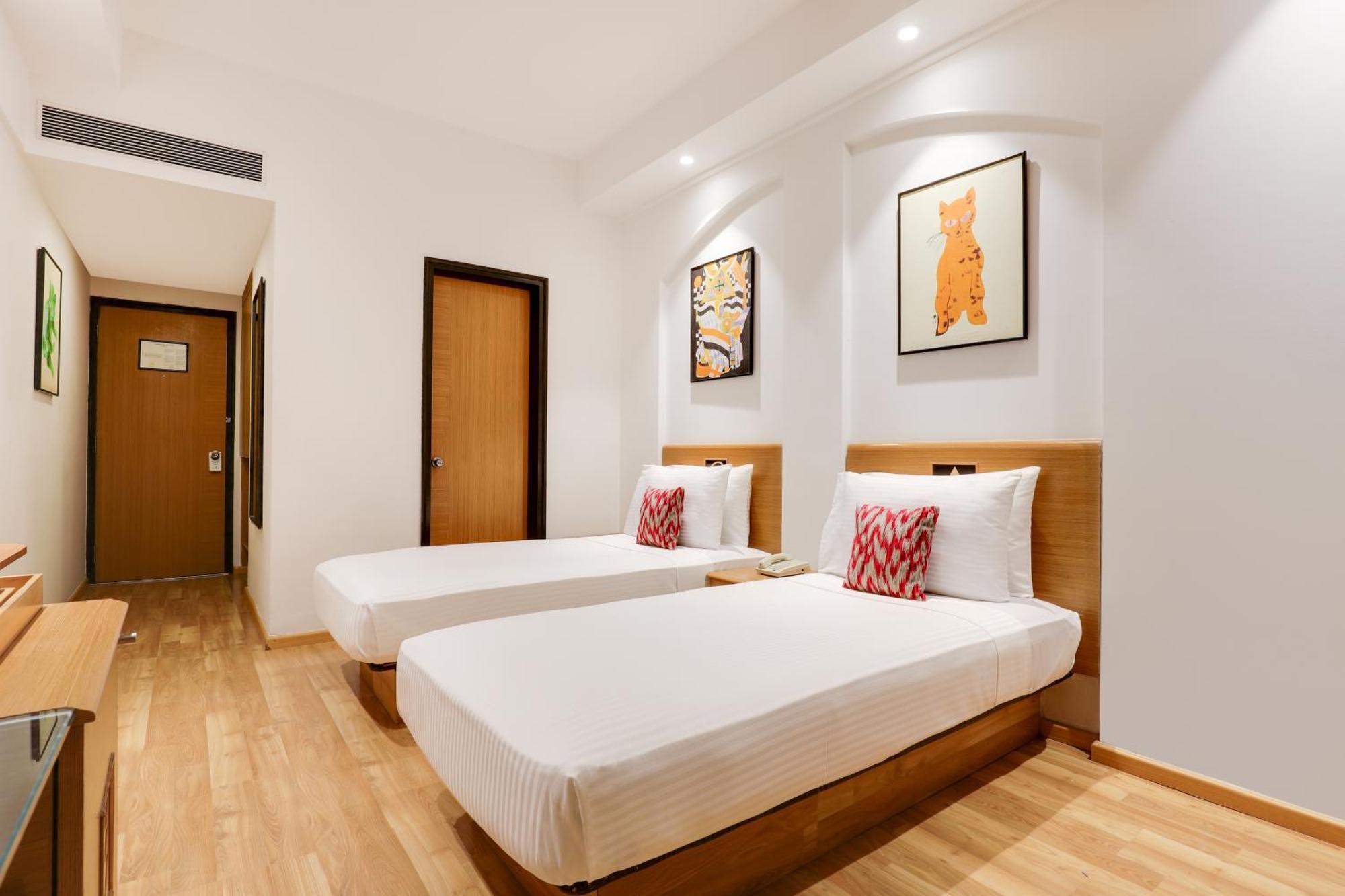 Lemon Tree Hotel Csandígarh Kültér fotó