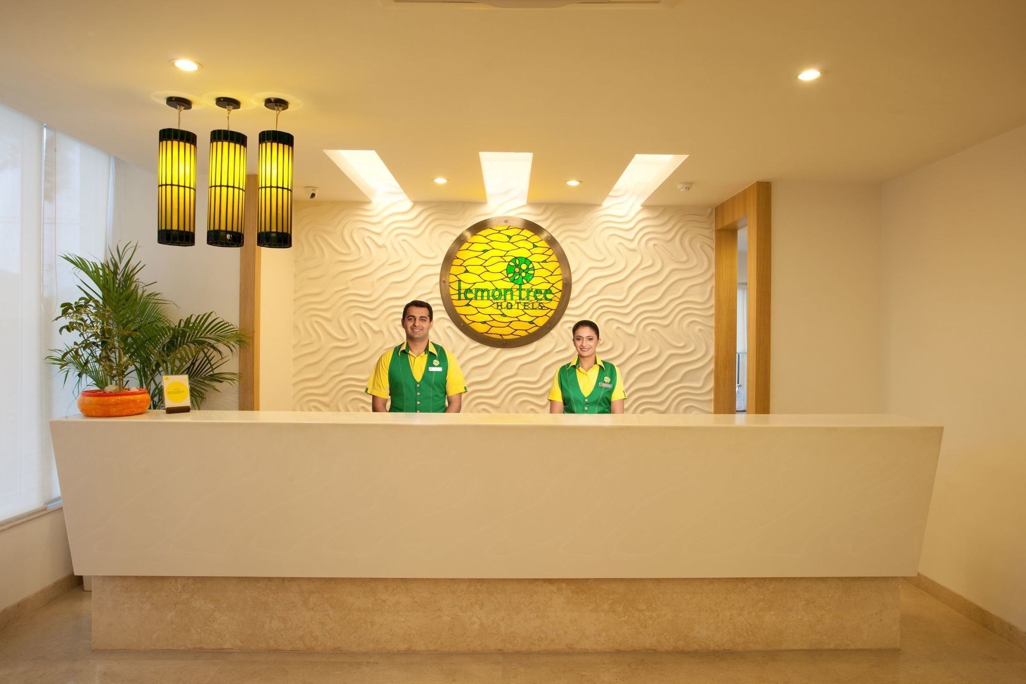 Lemon Tree Hotel Csandígarh Kültér fotó